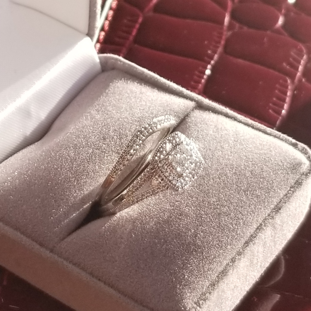 💎💍Wedding Set💍💎 - Picture 5 of 8